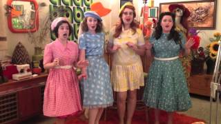 Bobby & The Pins @ Vintage Garage Collingwood