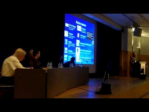 EOFS Breakfast at ISC'12 - YouTube