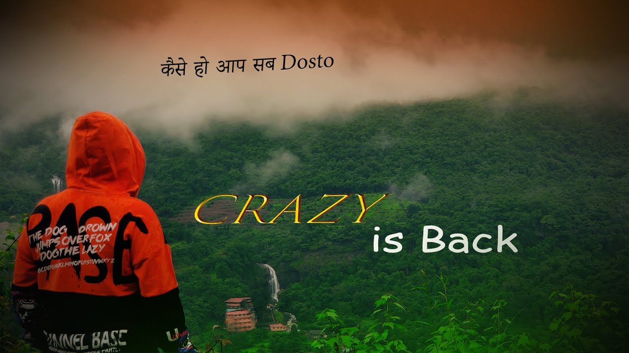 I am Back Dosto  