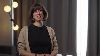 Caroline Marchal on Develop
