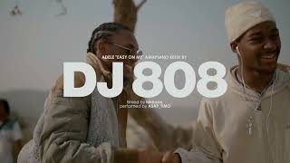 DJ 808  - Easy on Me (Amapiano Refix)