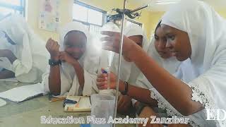 EDUCATION PLUS ACADEMY GRADUATION ANTHEM 2026