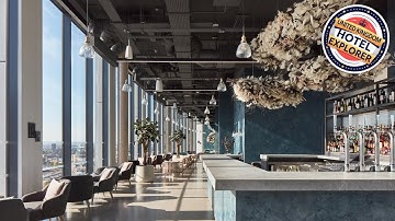 ARK Canary Wharf | London, United Kingdom | Hotel Review 🌟
