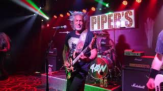 George Lynch Live at Piper's Pub South Florida 10/11/23