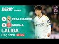 Real Madrid - Girona (4-0) - Maç Özeti - LaLiga 2023/24 image