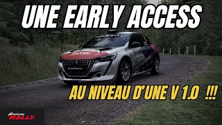 ASSETTO CORSA RALLYE // UNE EARLY MIEUX QU'UNE V1...