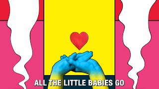 Sleater-Kinney - Little Babies (The Linda Lindas Cover) [Official Lyric Video]