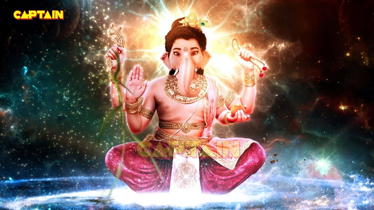 भगवान गणेश को दूर्वा क्यों चढ़ाया जाता है ? Vighnaharta Ganesh - Ep 279 | Full Episode