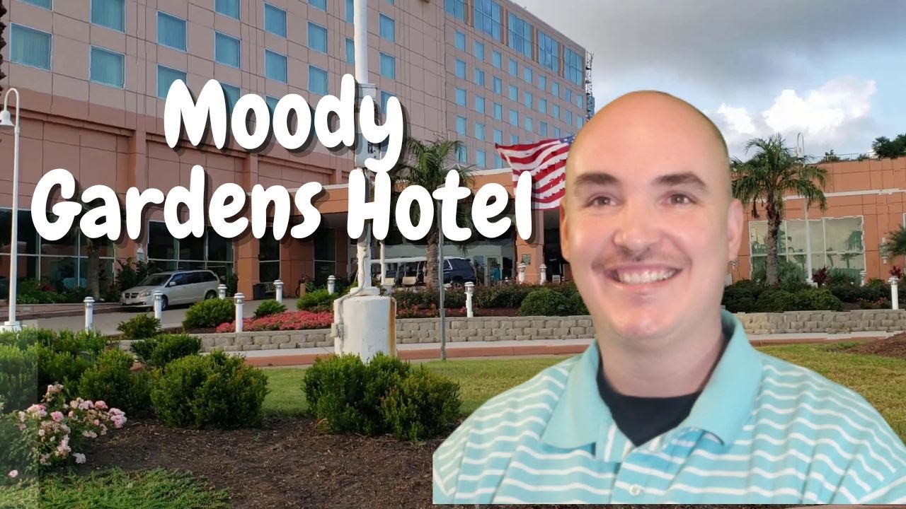 Обзор отеля Moody Gardens Resort Moody Gardens Galveston Texas