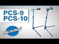 PCS-9 & PCS-10 Home Mechanic Repair Stands