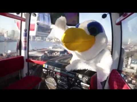 AronChupa "I'm An Albatraoz"