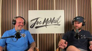 Episode 11: From Air Force to Amazon to Pinehurst | w/ Kris Normand