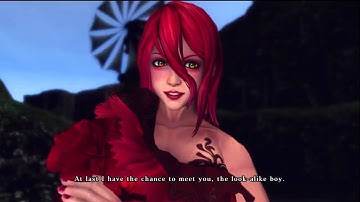 Infinite Undiscovery - [10]‏ The Orange Chain