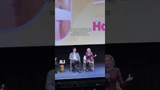 Lindsay Hubbard &amp; Jessie Solomon talk about “in the city” at a #summerhouse screening in 📍Toronto!