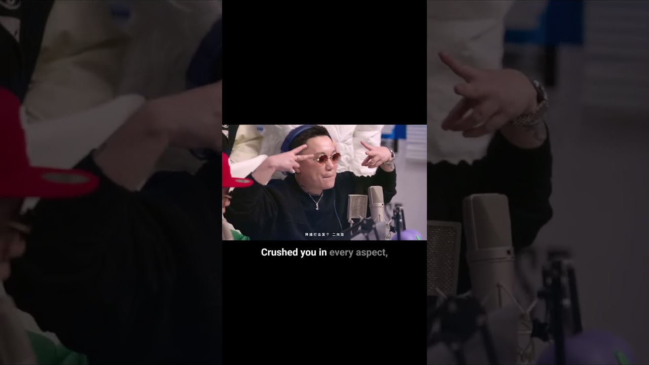 This was a crazy verse! Any AnsrJ fans out there?