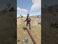 SPEAR GOD Against A Full Kit - RUST  #gaming #rust #funny