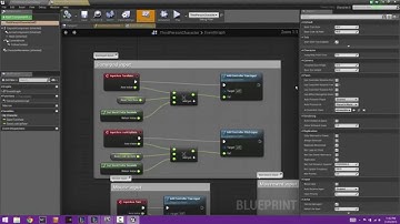 Unreal Engine 4 - Creating a Health Bar and Health Regen