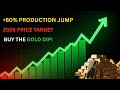 Gold Mining Giant? | 80% Production Jump Coming in 2026( EQX Analysis)
