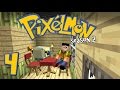 Minecraft Pixelmon S2 - Ep. 4 - Mareep Hunt