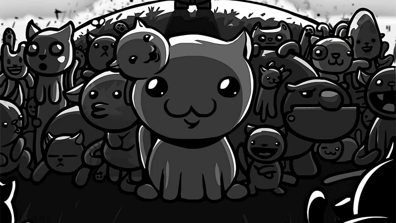 НОВАЯ ИГРА ОТ РАЗРАБОТЧИКА АЙЗЕКА ■ MEWGENICS НА РУССКОМ