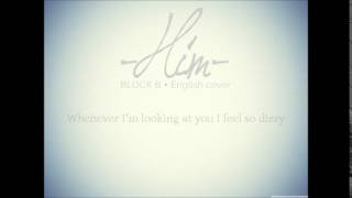 BLOCK B - "Her" (Acoustic English Cover by Margot D.R) chords