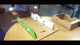 How it's made | cardboard boxes