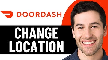 HOW TO CHANGE LOCATION ON DOORDASH DRIVER APP 2025! (FULL GUIDE)