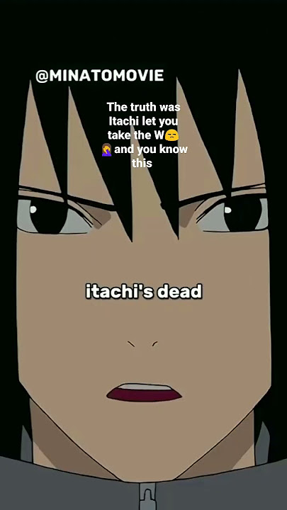 Third Hokage tells Sasuke Uchiha everything