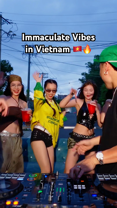 No Filler - Good Vibes Only in Vietnam 🇻🇳💃 #y3llo #dino #dj #edm #livestream #liveset #vinahouse
