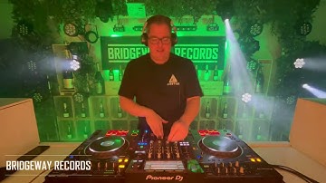 Bridgeway Records Presents A-Motion 10-01-2025 || HARDSTYLE CLASSICS || EUPHRIC || MILLENIUM || 4K