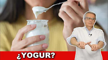 ¿Es el yogur tan bueno como un probiótico?