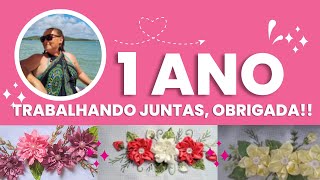 1 Ano Trabalhando Juntas