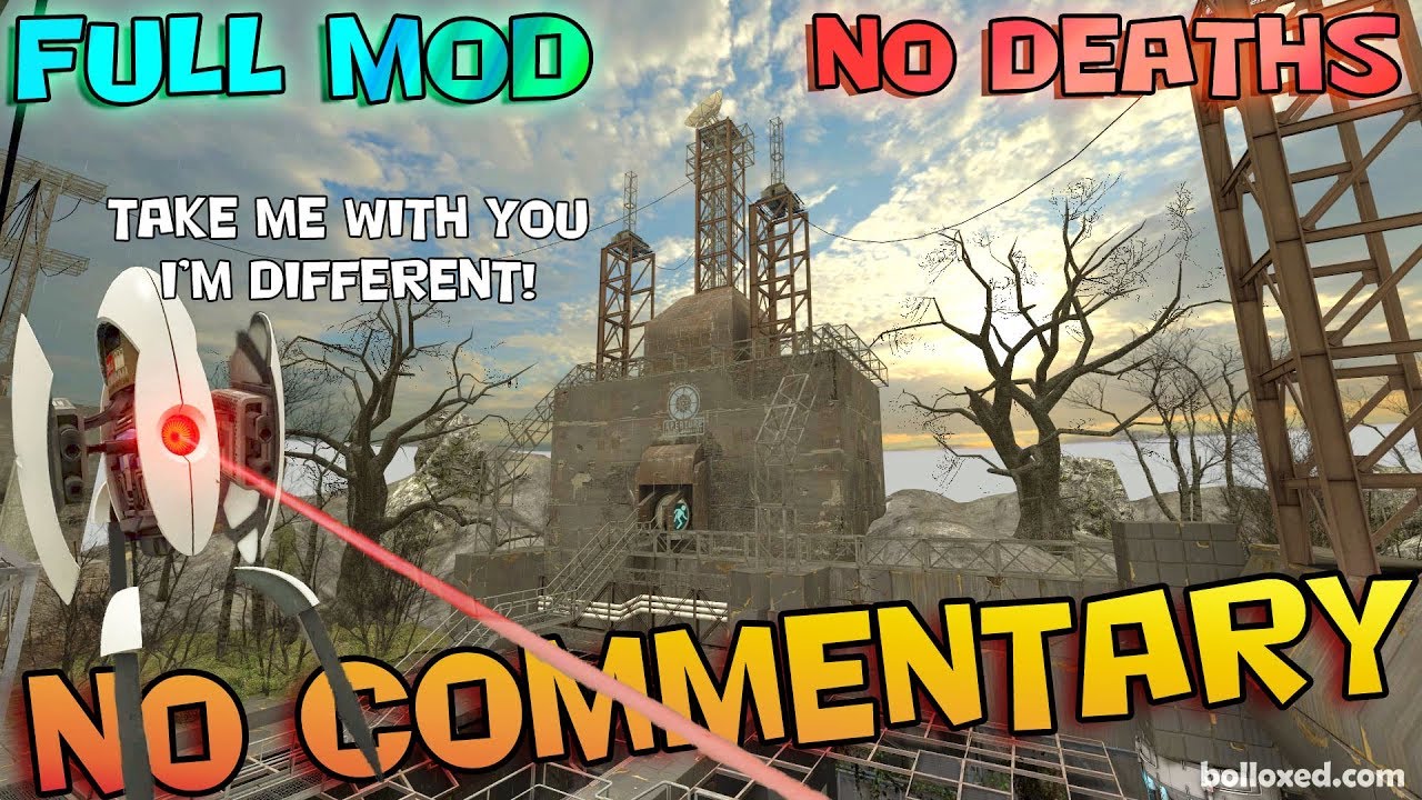 source definition Portal 2: ABOVE APERTURE - Full Walkthrough