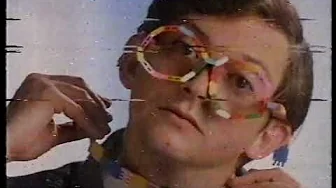 McDonald's Crazy Pens 1990