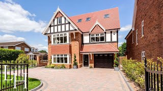 What a £1,450,000 Solihull new build looks like...(full tour)