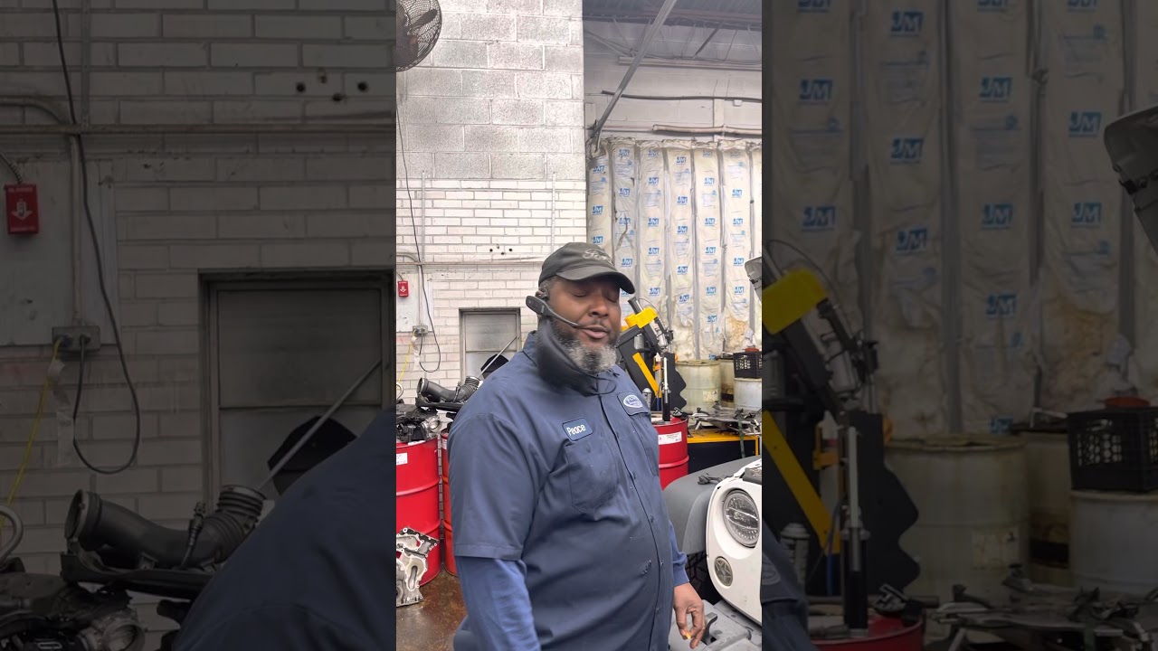 Jeep Wrangler P0306 - YouTube