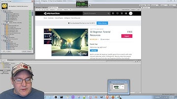 [Blender 2.80, Unity] Enchanted Lands Devlog #218 - John Lemon pt 2: The Importance of Importing