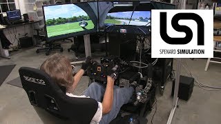 Spenard Simulation Ultimate Cockpit Review Part 2 The Setup
