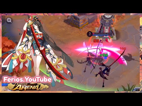 The New Highest Win Rate Shikigami | Yoto Hime - Onmyoji Arena | Season 10