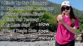 Slow Rock Melayu Rindu Yang Tak Dianggap