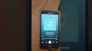 Samsung E1360 Beyond Samsung on Samsung Galaxy S5 (2014)