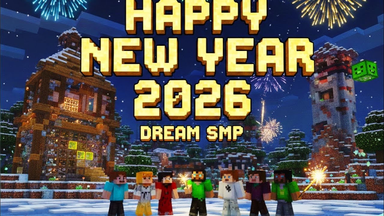 HAPPY NEW YEAR 2026 LIVE - YouTube