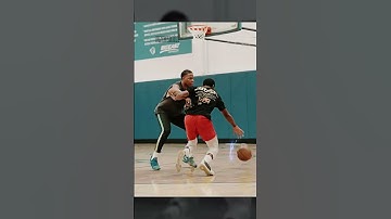 Kyrie too Smooth 😌🔥 #shorts