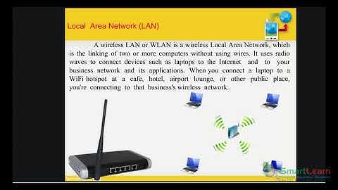 Class 8 | Wireless Technology