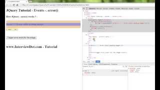 Famous ERROR METHOD IN JQUERY DEMO Net Worth