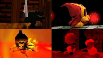 Swordigo (Android/IOS) All Bosses