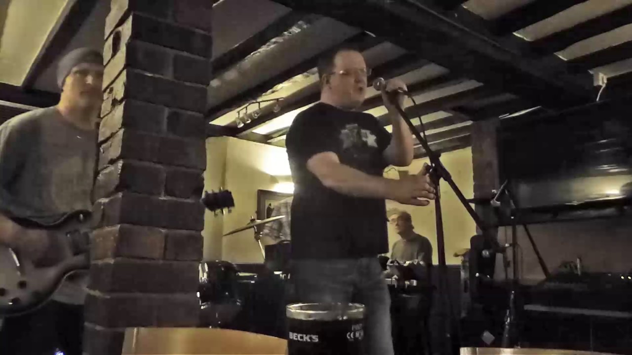 The ELECTRIC JAM (Oxford) House Of The Rising Sun (2) YouTube