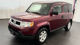 2011 Honda Element AWD