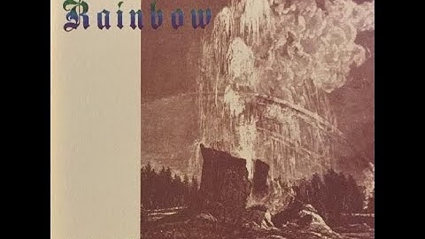 Rainbow - 1975-11-18 - Starquake