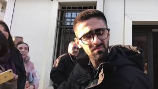 Qiyas İbrahimov Sübut Hardadır Ki, Mən Prezidenti Təhqir Eləmişəm?